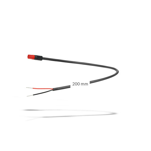 Light Cable For Rear Light, 200 Mm (Bch3330_200)