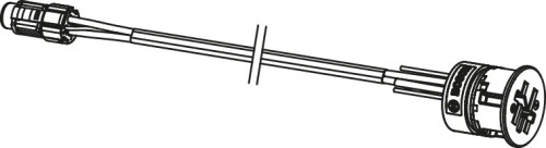 Charge On Bike Socket 1500Mm (Bch3901_1500)
