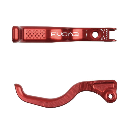 Control Evo Lever Blade Red