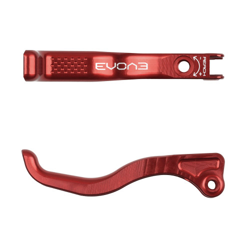 Standard Evo Lever Blade Red