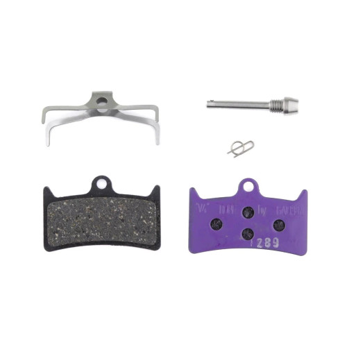 e-Bike Brake Pad Type (Purple) Sintered V4