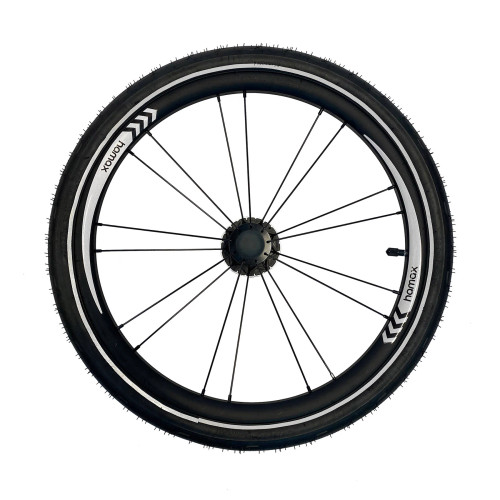 Breeze 20" QR Right Side Replacement Wheel