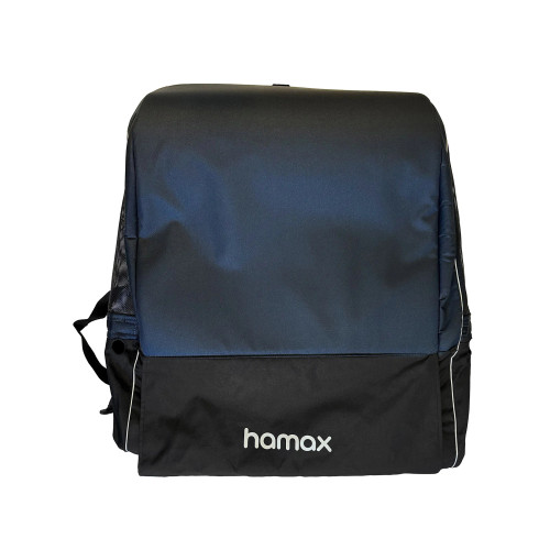 Pluto Replacement Cover Blue/Black