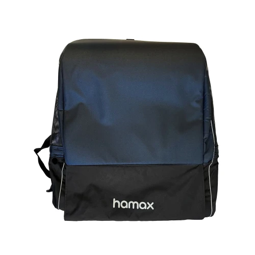 Pluto Replacement Cover Blue/Black