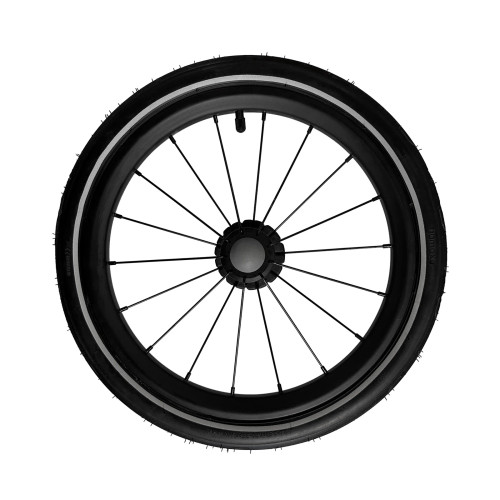Pluto 16" QR Right Side Replacement Wheel