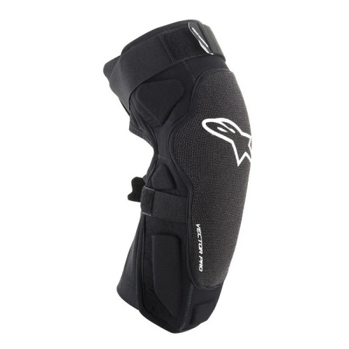 Vector Pro Knee Protectors Rp Black