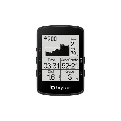 Rider 460 with Heart Rate & Cadence