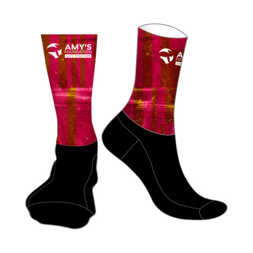 2025 Amy's Gran Fondo Socks