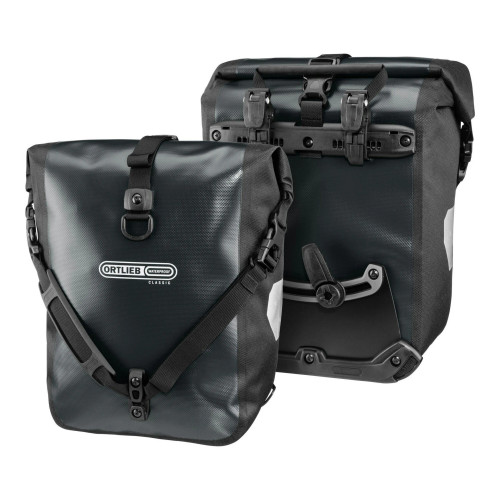 Sport-Roller Classic Double Bag Asphalt