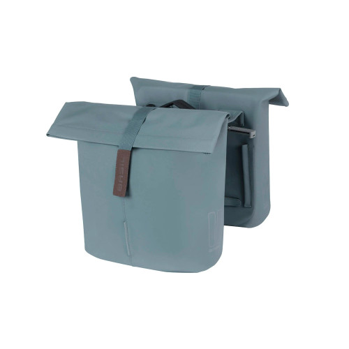 City Double Pannier Bag MIK 28-32L Graphite Blue