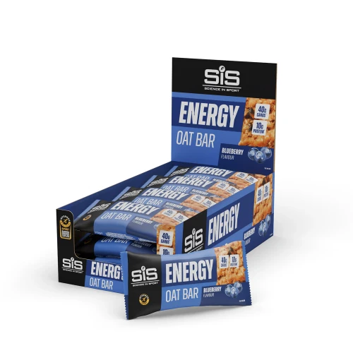 Energy Oat Bar 70g 12 Pack Blueberry
