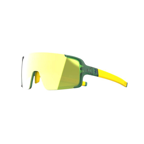 Chester Sportsglasses Green & Gold Limited Edition