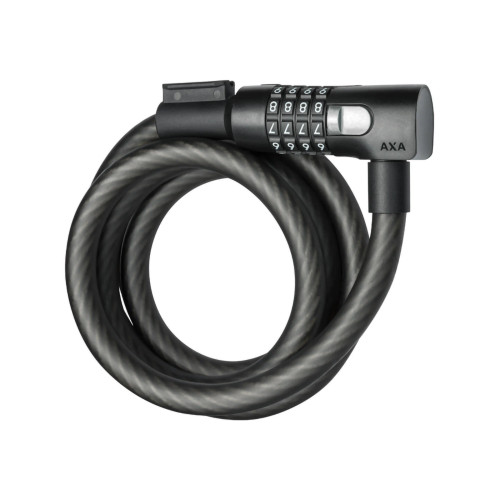 Resolute C15-180 Code Cable Lock Black