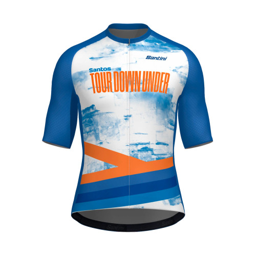 2026 Tour Down Under Event Jersey