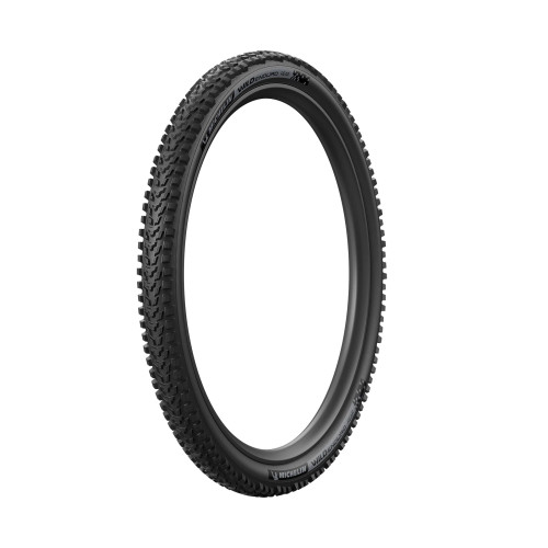 Wild Enduro Rear Racing Tyre Black