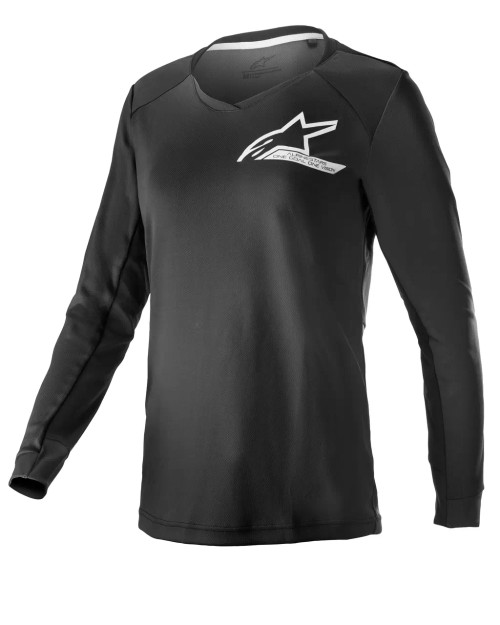 Stella Drop Long Sleeve Women's Jersey