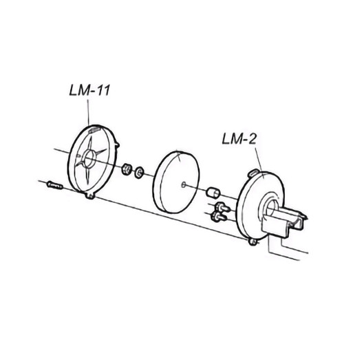 3 Bolt FlySide Cover Blue