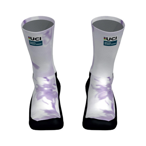 UCI Gravel World Series Socks