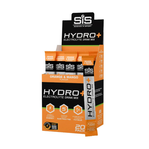 Hydro+ Powder Orange & Mango 4.1g x 20 (SD)