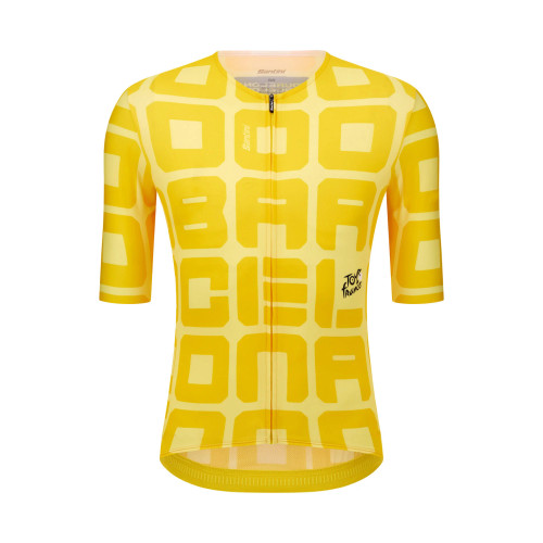 Tour De France Grand Depart Barcelona Stage Jersey