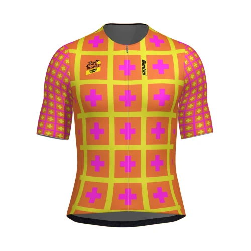 Tour De France Femme's Grand Depart Suisse Stage Jersey