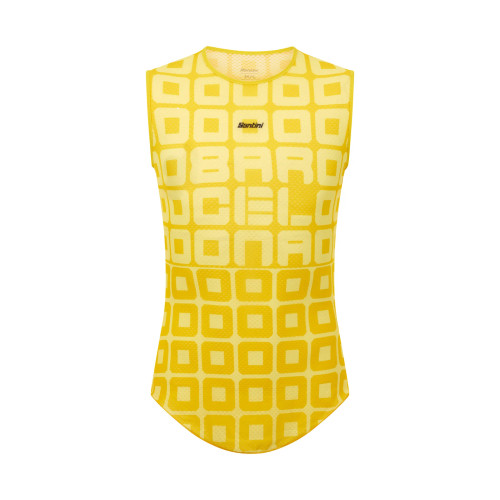 Tour De France Grand Depart Barcelona Stage Baselayer