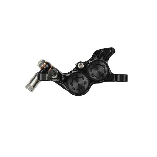 GR4 Caliper Complete Black/ Black