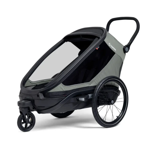 Outback Next One Child Bike Trailer
