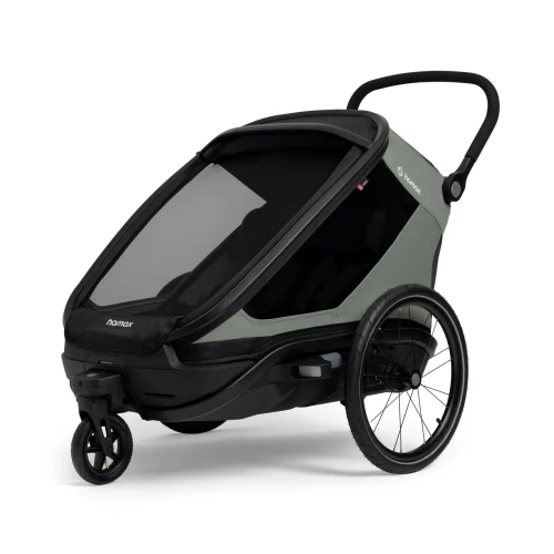 Outback Next Two Child Bike Trailer