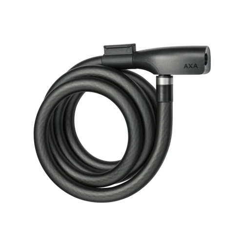 Resolute 15-180 Cable Lock Black