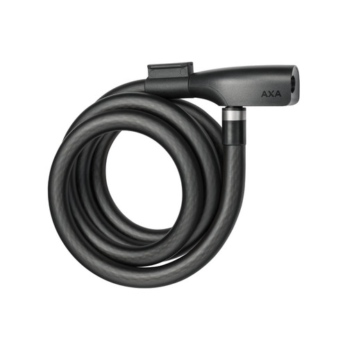 Resolute 15-180 Cable Lock Black