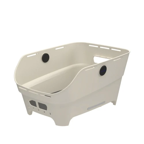 Cento Neo WSL Rear Basket Off White