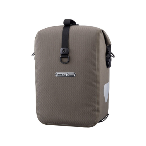 ORTLIEB GRAVEL-PACK 14,5L SINGLE QL3.1 DARKSAND F9988
