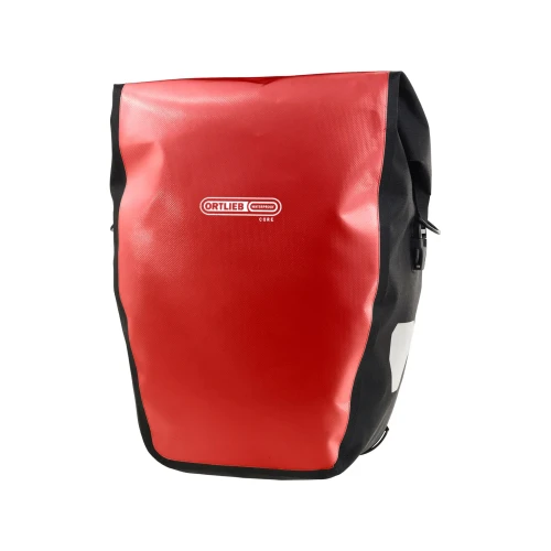 ORTLIEB BACK-ROLLER CORE 20L SINGLE QL2.1 RED-BLACK F5006