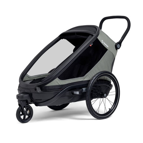 HAMAX OUTBACK NEXT ONE TRAILER - ONE CHILD