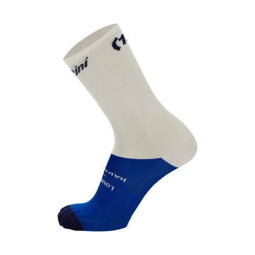 [SMS AS LOURDES-50-XS/S] SMS TDF CHAMPS-ELYSEES LOURDES SOCKS WHITE XS-SM