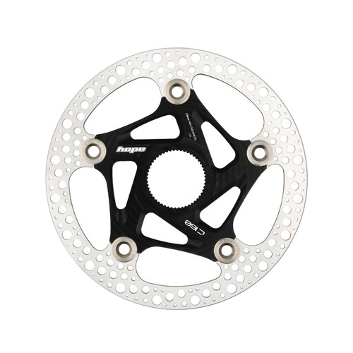 HOPE ROAD ROTOR FLOATING CL 160mm