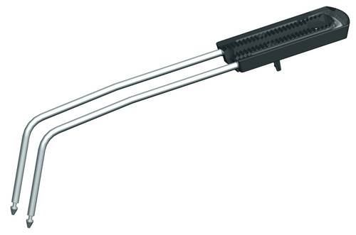 Caress Extra Bar To Increase Incline