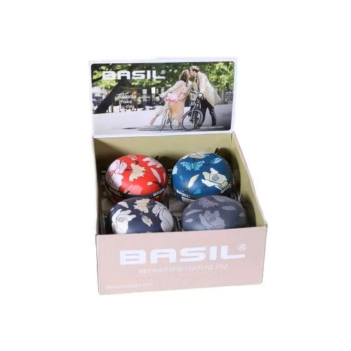 Magnolia Bike Bell 80mm Display Box