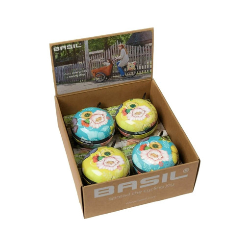 Bloom Field Big Bell Display 4 pieces