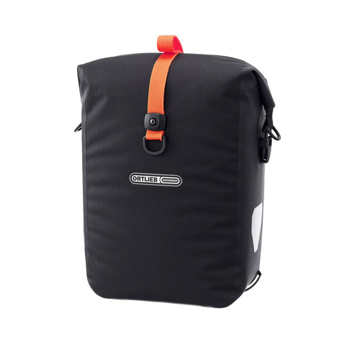 ORTLIEB GRAVEL-PACK 14,5L SINGLE QL3.1 BLACKMATT F9987