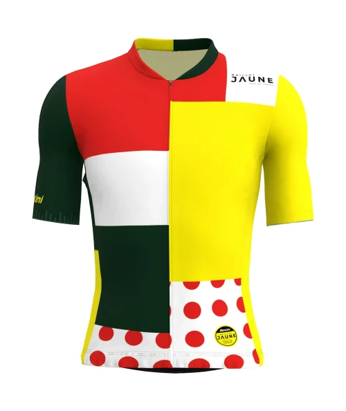 Tour De France Leaders Combo Jersey - Maillot Jaune Official