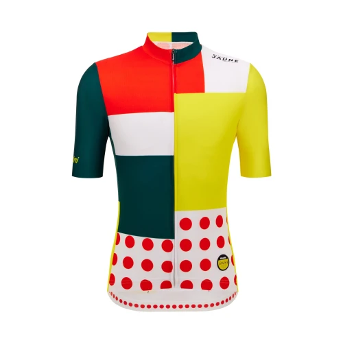 Tour De France Leaders Combo Jersey - Maillot Jaune Official