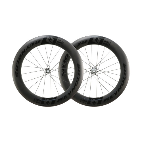 Black Label 80 Pro Carbon Disc Brake Wheelset XDR 100/142mm