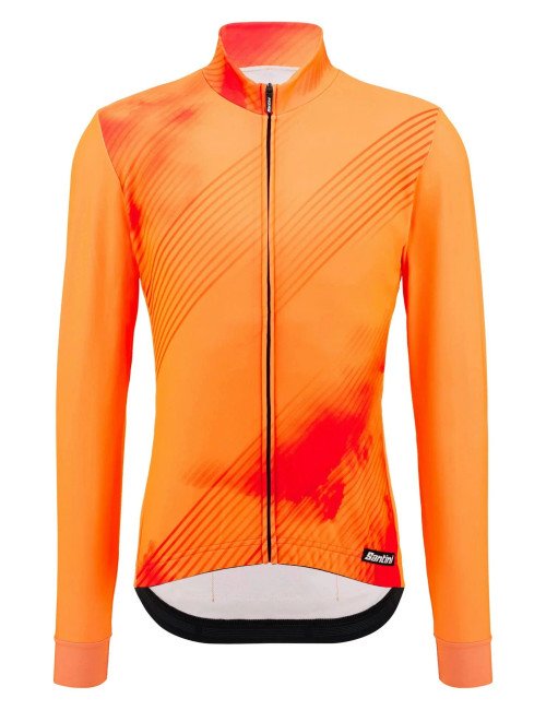 Pure Dye Long Sleeve Jersey