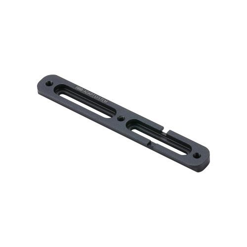 AdaptRail Mount Bracket Black Small 143mm