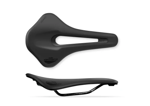 Shortfit 2.0 Comfort Dynamic Open Fit Narrow Blk
