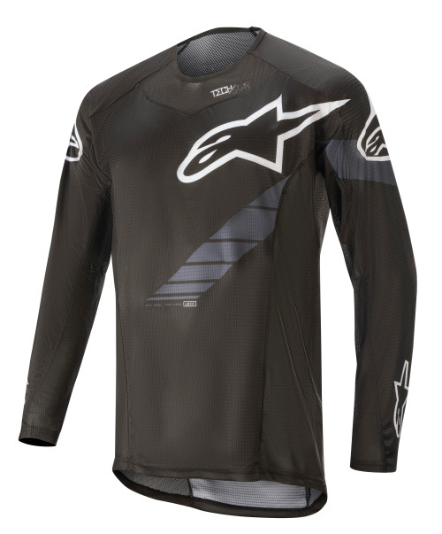 Techstar Long Sleeve Jersey Black Edition