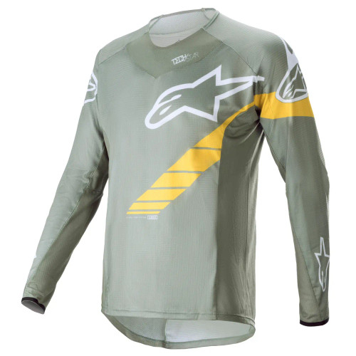 Techstar Long Sleeve Jersey