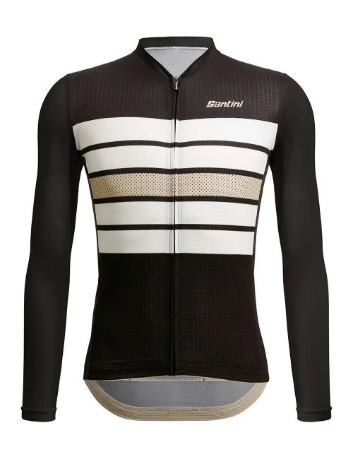 Eco Sleek Bengal Long Sleeve Jersey